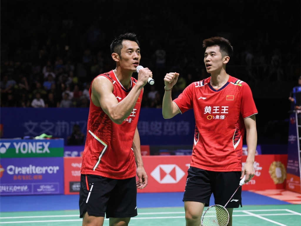 比赛一开始 比赛一开始